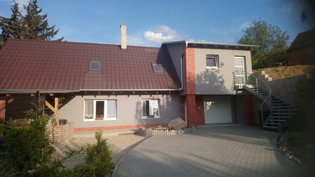 Chata Anca Němčičky Eksteriør bilde